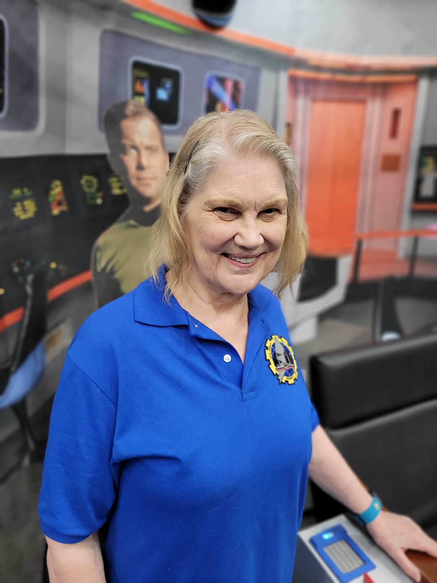 Portrait of Wendy Weston, Philanthropy Director
